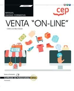 Imagen de archivo de VENTA "ON-LINE". MANUAL UNIDAD FORMATIVA a la venta por Mercado de Libros usados de Benimaclet