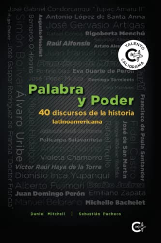 Imagen de archivo de Palabra y poder: 40 discursos de la historia latinoamericana (Spanish Edition) a la venta por Books Unplugged