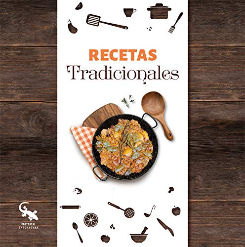 Imagen de archivo de RECETAS TRADICIONALES. a la venta por KALAMO LIBROS, S.L.