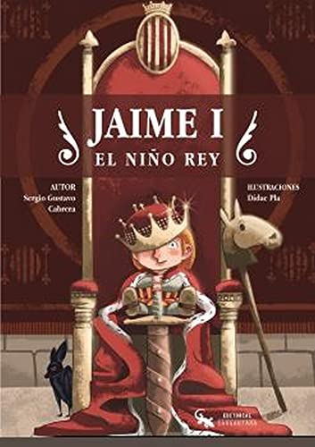 Imagen de archivo de JAIME I. EL NIO REY. a la venta por KALAMO LIBROS, S.L.
