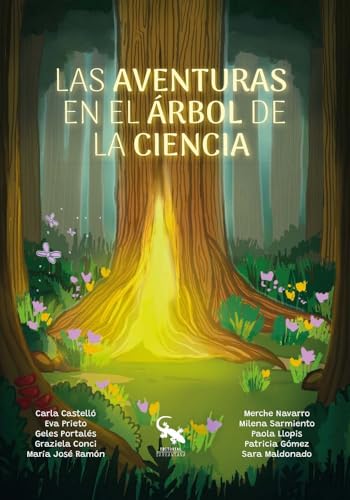 Imagen de archivo de Las aventuras en el rbol de la ciencia a la venta por AG Library