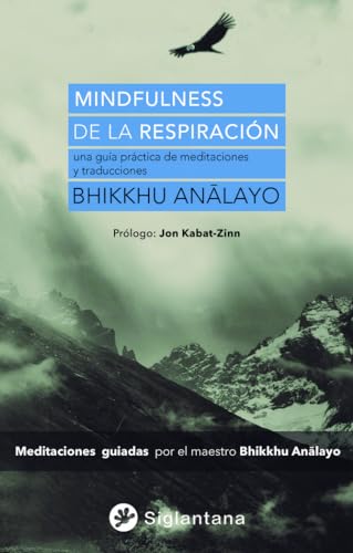 Stock image for MINDFULNESS DE LA RESPIRACIN for sale by KALAMO LIBROS, S.L.