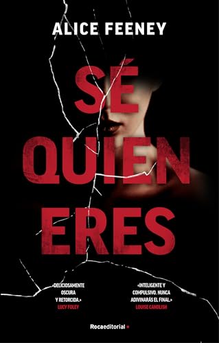 Imagen de archivo de S Quin Eres (thriller Y Suspense) a la venta por RecicLibros