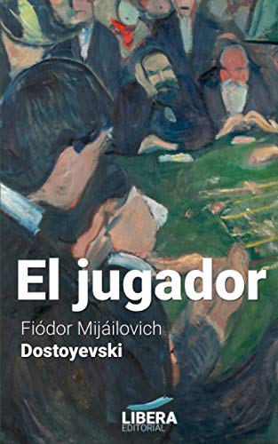 Stock image for El jugador (Spanish Edition) for sale by GF Books, Inc.