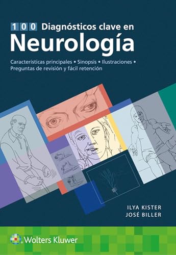 Stock image for 100 diagnsticos clave en neurologa (Spanish Edition) for sale by Books Unplugged