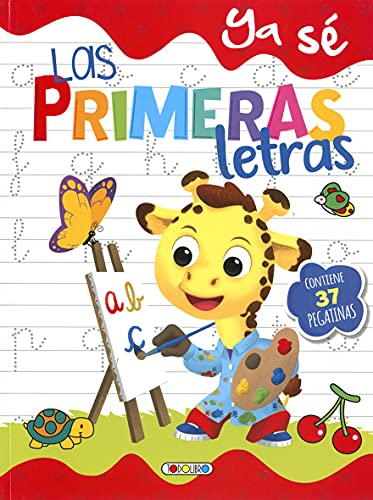 Beispielbild fr LAS PRIMERAS LETRAS zum Verkauf von Librerias Prometeo y Proteo