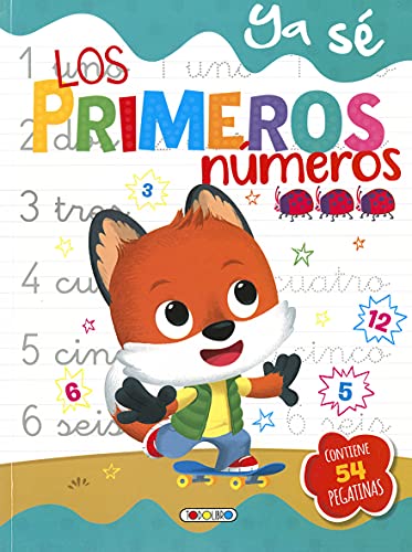 Imagen de archivo de LOS PRIEROS NUMEROS a la venta por Librerias Prometeo y Proteo