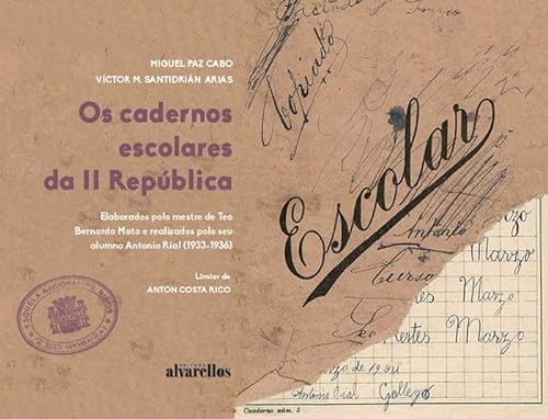 Stock image for Os cadernos escolares da II Repblica for sale by AG Library