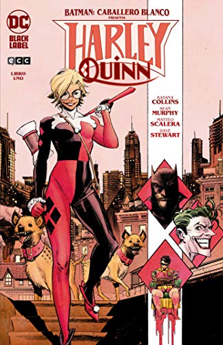 9788418569197: Batman: Caballero Blanco presenta - Harley Quinn nm. 01 de 6