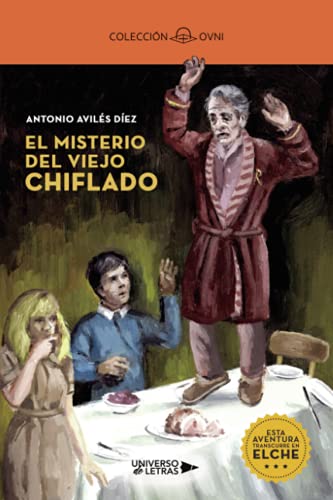 Stock image for El misterio del viejo chiflado for sale by medimops