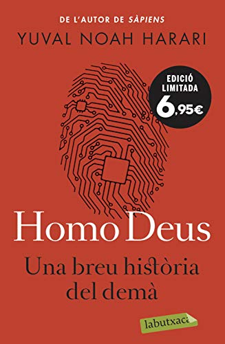 Stock image for Homo Deus. Un breu histria del dem for sale by OM Books