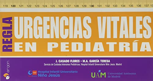 Stock image for REGLA URGENCIAS VITALES EN PEDIATRA 2021 for sale by Librerias Prometeo y Proteo