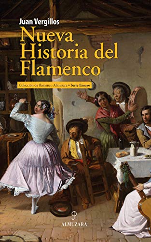 Stock image for NUEVA HISTORIA DEL FLAMENCO. for sale by KALAMO LIBROS, S.L.