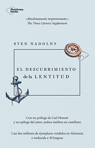 9788418582530: El descubrimiento de la lentitud (Spanish Edition)