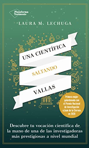 9788418582820: una cientfica saltando vallas (TESTIMONIO)