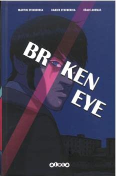 9788418589218: BROKEN EYE (VI?ETA)