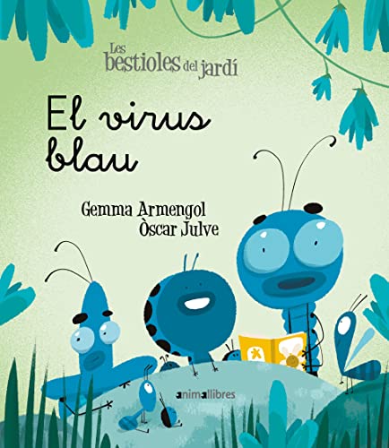 Stock image for El virus blau for sale by AG Library