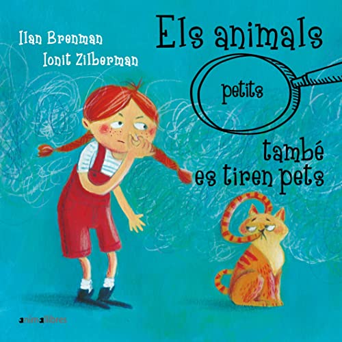 Beispielbild fr Els animals (petits) tamb es tiren pets zum Verkauf von AG Library