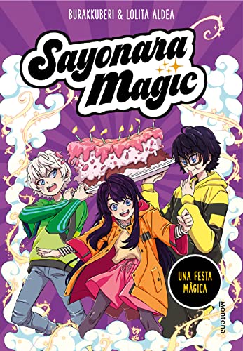 9788418594793: Sayonara Magic 5. Una festa mgica (Montena)