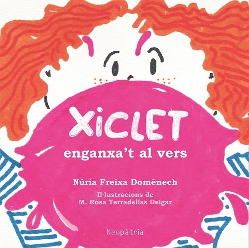 Imagen de archivo de Xiclet: Enganxa't al vers a la venta por medimops