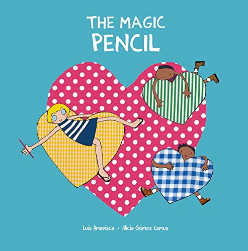 Beispielbild fr The Magic Pencil (Egalit ) zum Verkauf von Monster Bookshop
