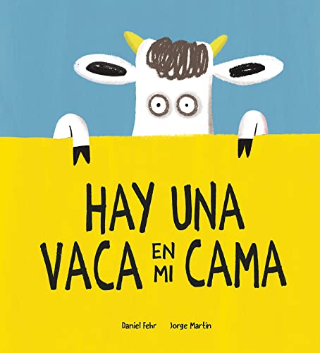 Beispielbild fr Hay una vaca en mi cama (Hardcover) zum Verkauf von Grand Eagle Retail