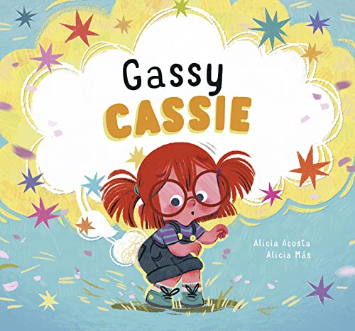 Stock image for Gassy Cassie (Hardcover) for sale by Grand Eagle Retail