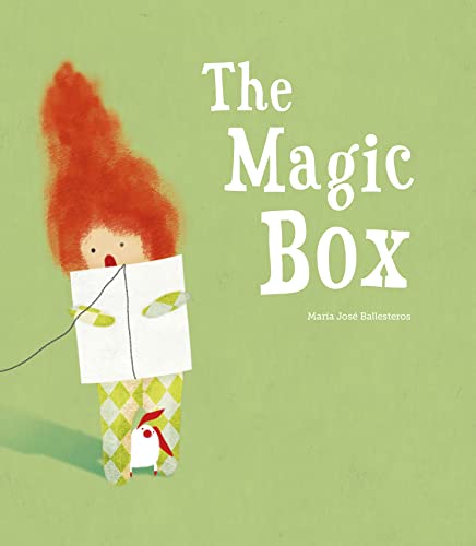 Stock image for The Magic Box (Hardcover) for sale by Grand Eagle Retail