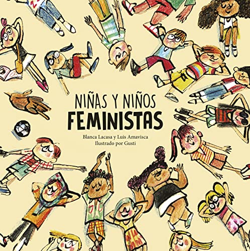 Beispielbild fr Niños y niñas feministas (Egalit ) (Spanish Edition) zum Verkauf von HPB-Diamond