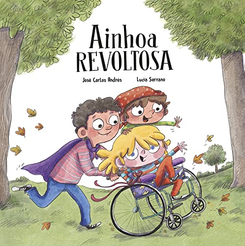Stock image for Ainhoa revoltosa (Somos8) (Spanish Edition) for sale by Books Unplugged