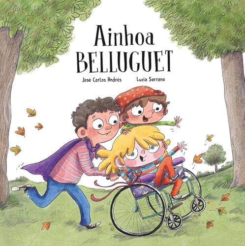 Immagine dell'editore per AINHOA BELLUGUET venduto da Antrtica