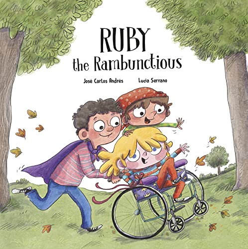 Beispielbild fr Ruby the Rambunctious zum Verkauf von ThriftBooks-Dallas