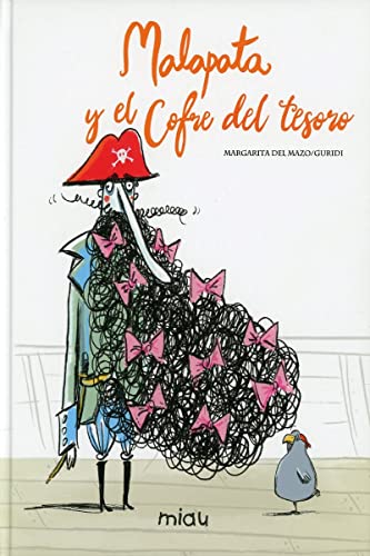 Stock image for MALAPATA Y EL COFRE DEL TESORO for sale by KALAMO LIBROS, S.L.