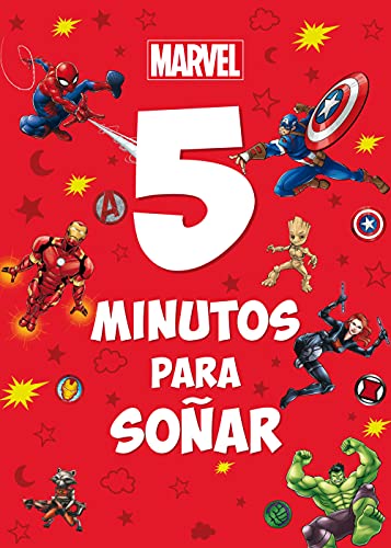 Beispielbild fr Marvel. 5 minutos para soñar (Marvel. Los Vengadores) zum Verkauf von WorldofBooks