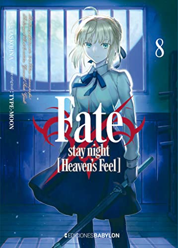 Beispielbild fr Fate/Stay Night: Heaven's Feel 8 zum Verkauf von AG Library