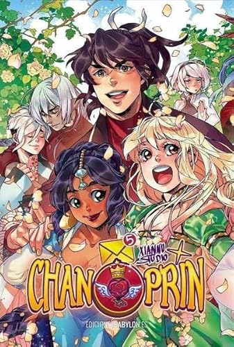 Stock image for CHAN-PRIN 05 for sale by Moshu Books