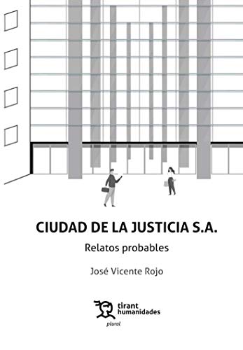 9788418614743: Ciudad de la justicia S.A. (Plural)