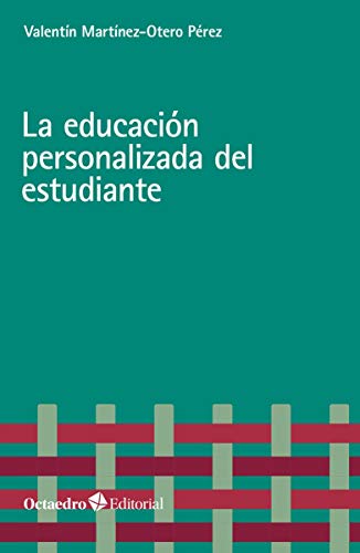 Imagen de archivo de La educacin personalizada del estudiante a la venta por Hamelyn