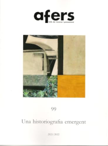 Imagen de archivo de UNA HISTORIOGRAFIA EMERGENT a la venta por Librerias Prometeo y Proteo