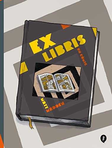 9788418621086: Ex Libris (Salamandra Graphic)