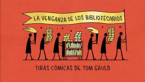 Stock image for La venganza de los bibliotecarios (Salamandra Graphic) for sale by medimops