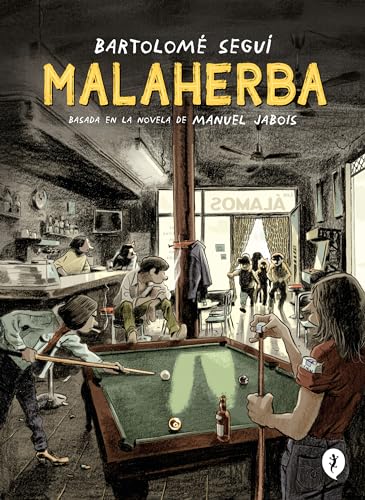 Imagen de archivo de MALAHERBA a la venta por KALAMO LIBROS, S.L.