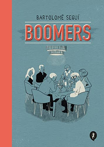 Stock image for Boomers (Salamandra Graphic) for sale by medimops