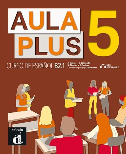 Stock image for Aula Plus 5. Libro del Alumno for sale by Books Unplugged