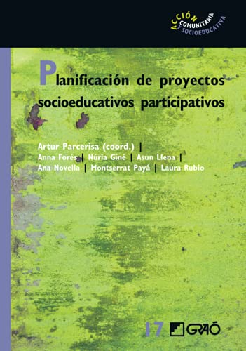 Imagen de archivo de Planificacin de proyectos socioeducativos participativos a la venta por AG Library