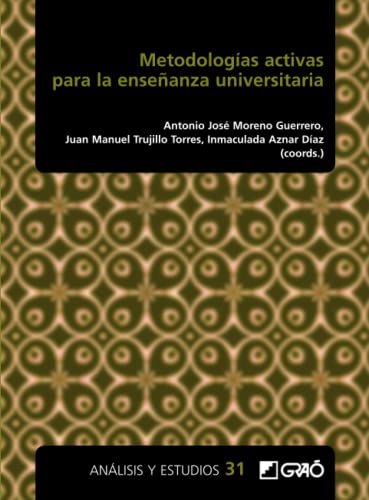 Stock image for Metodologas activas para la enseanza universitaria for sale by AG Library