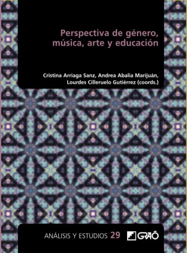 Imagen de archivo de perspectiva de genero musica arte y educacion Ed. 2021 a la venta por LibreriaElcosteo