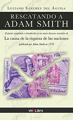 Stock image for Rescatando a Adam Smith for sale by Librera 7 Colores