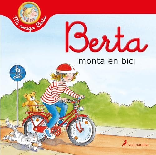 Imagen de archivo de Berta Monta En Bici / Berta Rides a Bicycle a la venta por ThriftBooks-Dallas