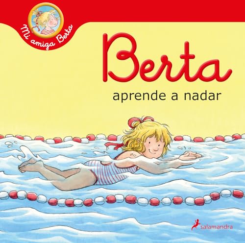 Imagen de archivo de Berta Aprende a Nadar / Berta Learns How to Swim a la venta por ThriftBooks-Dallas